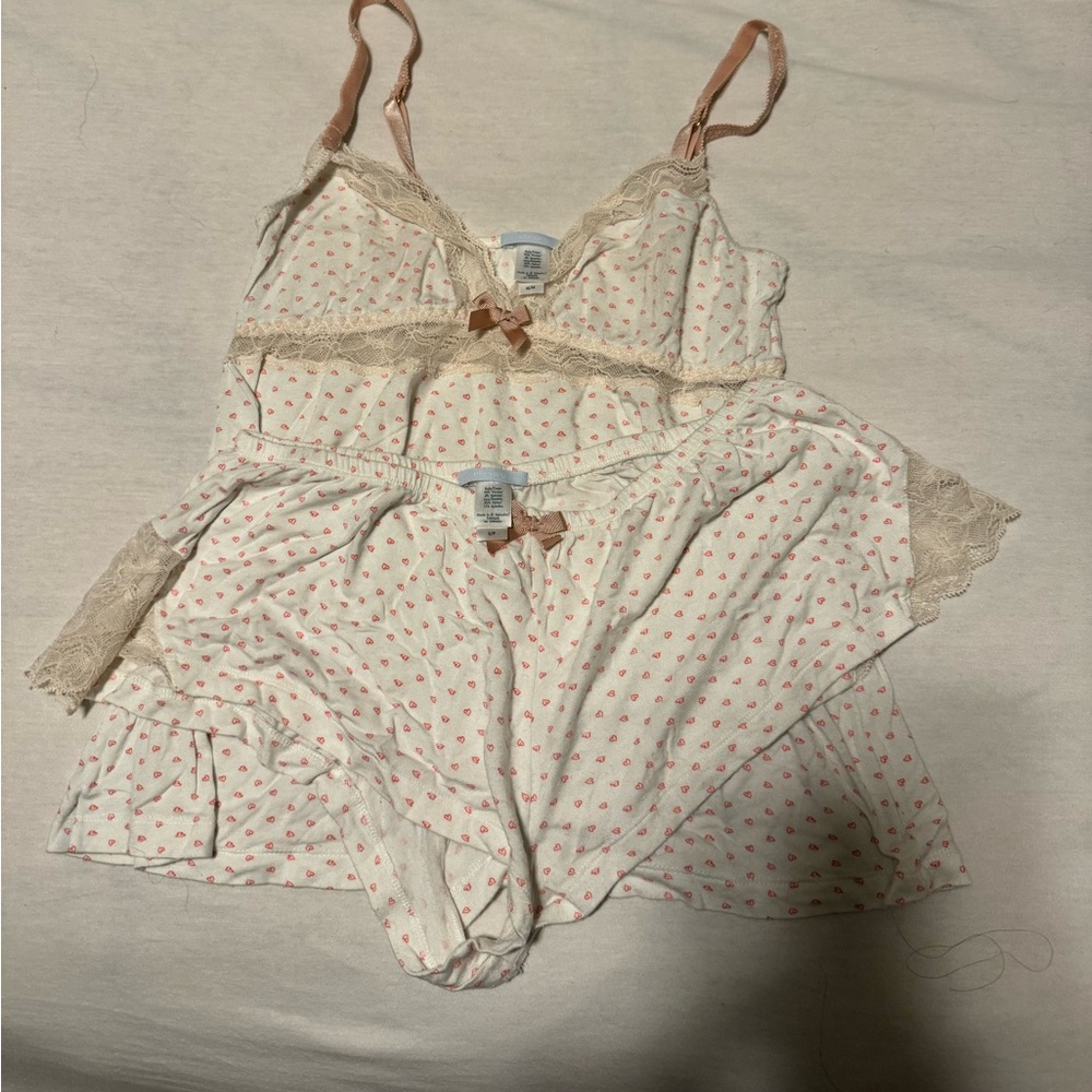 Eberjey tank pajama set
